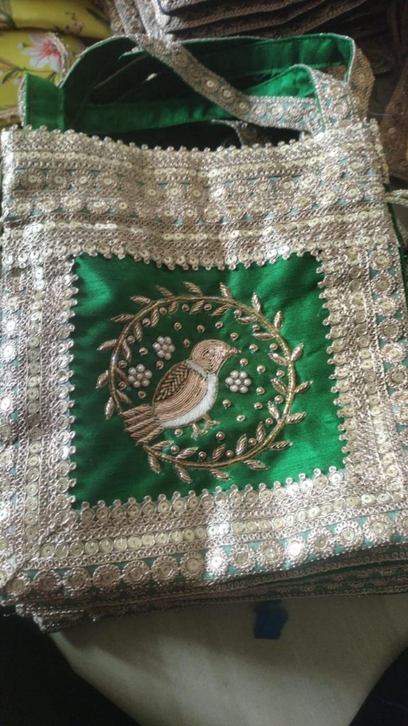 Emerald Chidiya