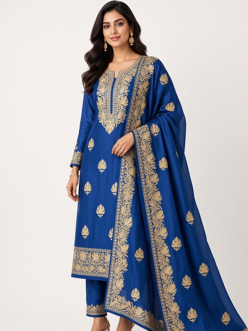 Neel Tilla Suit